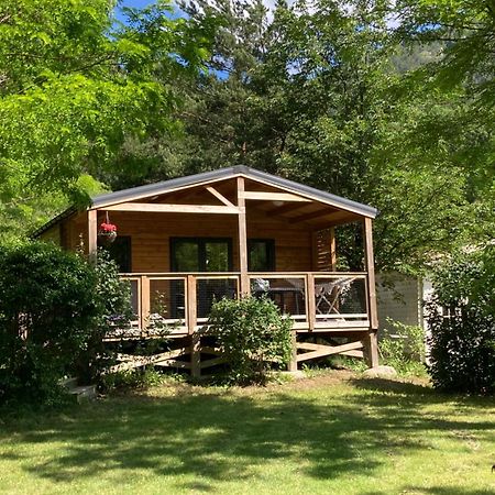 Camping Calme Et Nature Castellane Buitenkant foto