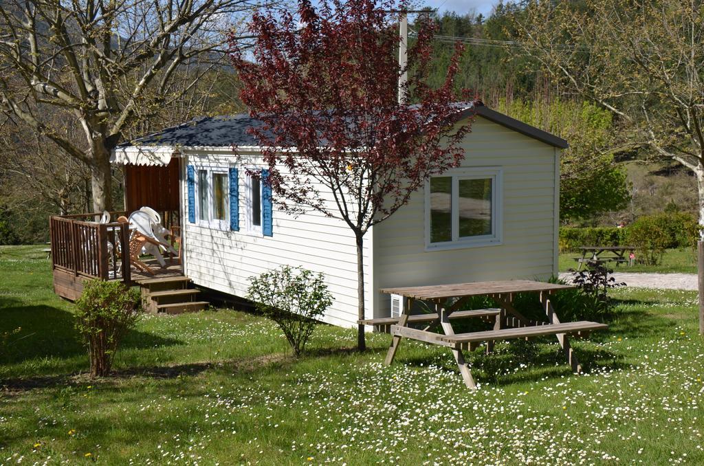 Camping Calme Et Nature Castellane Kamer foto