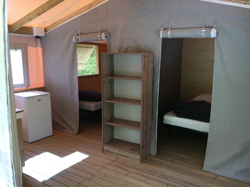 Camping Calme Et Nature Castellane Buitenkant foto