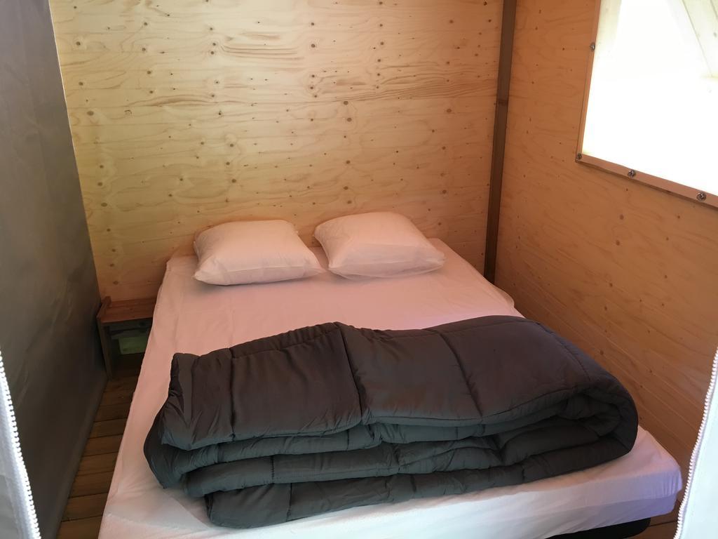 Camping Calme Et Nature Castellane Buitenkant foto