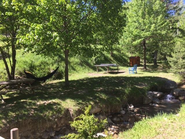 Camping Calme Et Nature Castellane Buitenkant foto