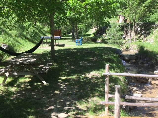 Camping Calme Et Nature Castellane Buitenkant foto