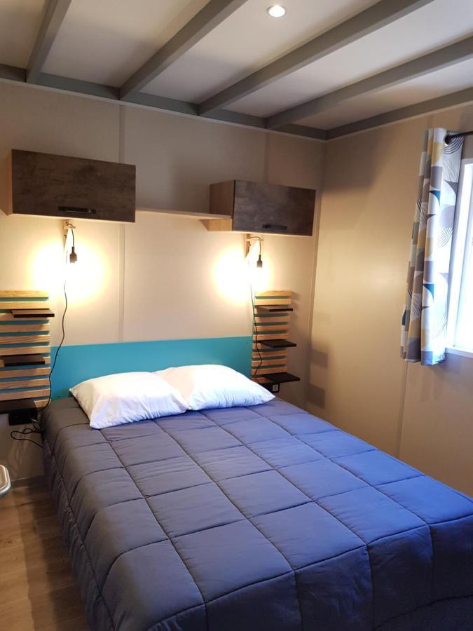 Camping Calme Et Nature Castellane Buitenkant foto